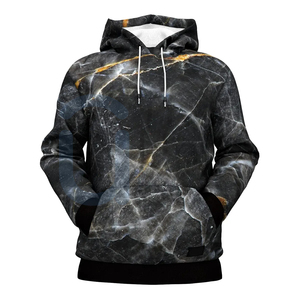 Nuevas Sudaderas Unisex de Felpa 100% Algodón, Transpirables, Estilo Urbano, Cómodas, con Logotipo Frontal para Hombre, Tops Casuales de Invierno, Servicio OEM - Product Image 1