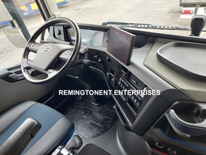 รถบรรทุกหัวลาก VOLVO FH 13 XL 500 4x2 ปี 2024 เกียร์อัตโนมัติ สำหรับขนส่งโลจิสติกส์ - Product Image 4