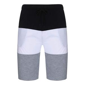 2025 hommes t-shirt et short ensemble 100% coton été saison formation Jogging porter produit personnalisé Logo impression/broderie OEM - Product Image 4