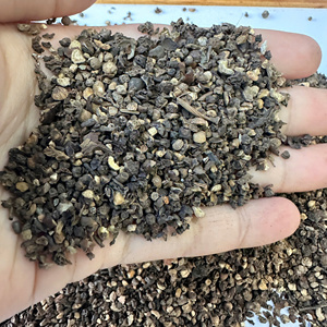 Vietnam Clean Poivre Noir Poivre Blanc Broken Pinhead 500G/L 600G/L Grado 1 epices HACCP Calidad Exportación/ANNA DO - Product Image 2