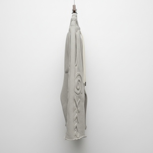 Shorts Bermuda en molleton de coton lourd personnalisés pour femmes, style hip-hop, coupe régulière, taille haute élastique, shorts de sport, effet délavé - Product Image 4