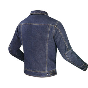 Chaqueta vaquera de invierno para hombre de alta calidad con logotipo personalizado, nuevo estilo, logotipo de posición frontal, cantidad a granel para venta en línea - Product Image 2
