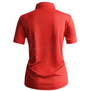 Camiseta de polo teñida cómoda informal para mujer Ropa informal de verano a un precio razonable - Product Image 4