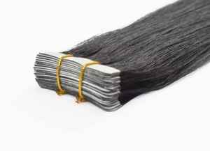 Paquets d'extension non transformés de temple vierge naturel de haute qualité vague profonde lâche indienne pas de perte pas d'enchevêtrement sans produit chimique - Product Image 4