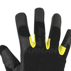 High Durability <b>Work</b> <b>Gloves</b> For Mechanics, Welders, And Technicians Full Hand Protection Guaranteed - Product Image 4