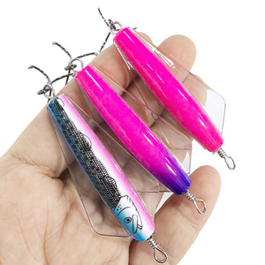 Señuelo de Pesca Tasmania Devil Lure ABS, Señuelo Duro de 7g 10g 14g 20g 26g, Ampliamente Utilizado en Canadá/Australia/Nueva Zelanda, Señuelos de Tasmania - Product Image 4