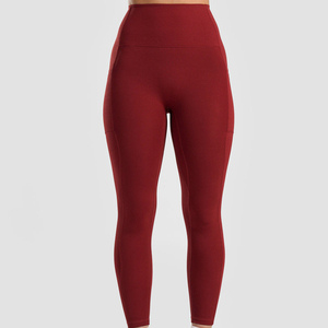 Leggings Deportivos de Compresión para Mujer con Cintura Elástica, Diseño Estampado, Tela de Alta Calidad de Spandex/Poliéster para Gimnasio, Yoga y Correr - Product Image 1