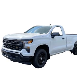Camioneta Chevrolet Silverado 1500 Work Truck 2025 Usada en Buen Estado - Product Image 1