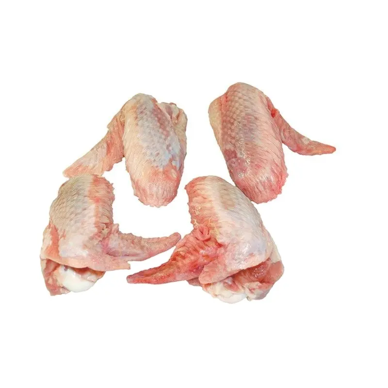 Yüksek kalite dondurulmuş tavuk eklem kanatları tavuk orta eklem kanatları toptan taze dondurulmuş tavuk satılık