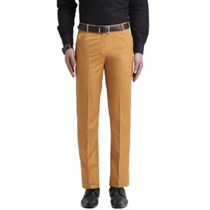 Pantalon de travail en velours côtelé style streetwear, coupe droite, nouveau design, 100% coton, vente en gros, pas cher, formel, décontracté, confortable - Product Image 3