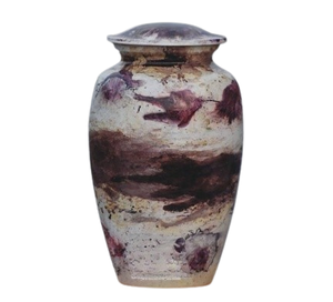 Urnas para cenizas de adulto Urna funeraria grande para cenizas de seres queridos Tamaño 10,5 "& 220 Cu. En - Product Image 2