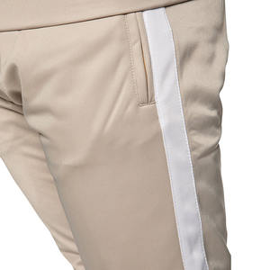 Survêtement de sport grande taille pour hommes Survêtement d'hiver à fermeture éclair complète et survêtement en polyester imperméable pour hommes survêtement personnalisé - Product Image 6