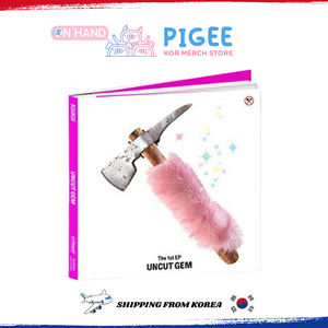 KiiiKiii - [ UNCUT GEM ] THE 1ST EP (Version DIGGING) Album KPOP Best Seller en Corée - Product Image 2