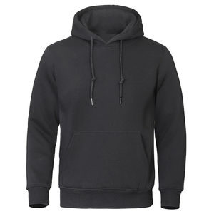Sweats à capuche surdimensionnés Streetwear Hoodie pour homme - Product Image 4