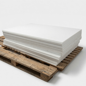Plaques en UHMWPE vierge sur mesure, épaisseur 15 mm à 200 mm, haute résistance - Product Image 6