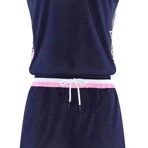 Uniformes de baloncesto transpirables de secado rápido de la mejor calidad al por mayor, superventas de todos los equipos - Product Image 4