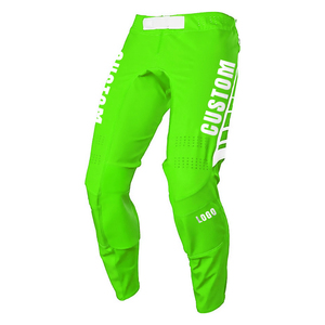 BMX hors route pantalon garder au chaud hiver Cross Country vélo motocross pantalon d'équitation - Product Image 1