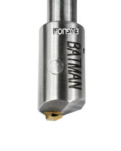 Outils de bijouterie Eaglion Batman Outils de conception en or et en argent CNC par Posalux Équipement de luxe pour la coupe de diamants et la fabrication de bijoux - Product Image 5