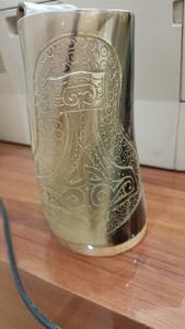 แก้วเขาสัตว์ดื่มสุดยอด ใช้สำหรับงานปาร์ตี้และบาร์เบียร์ - Product Image 5