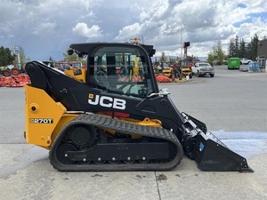 Compre la Minicargadora JCB 270T 2024: Potente Motor EcoMAX de 55 kW, Cargadora Compacta de Alta Capacidad y Durabilidad Superior - Product Image 3