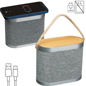 Altoparlante Bluetooth Personalizzato ESTHER, Gadget USB Personalizzati per Uso Promozionale - Product Image 1