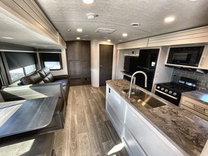 New 2025 Keystone C-o-u-g-a-r 34TSB trailer ready for sale - Product Image 3