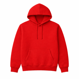 New Top Selling High Quality 100% Cotton <b>Men's</b> Pullover <b>Hoodies</b> Custom Logo Solid Color Breathable For Winter Wear new arrival - Product Image 2