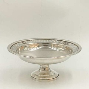 Bol à chocolat décoratif en métal pour centre de table de fête de mariage avec design unique artisanal élégant poli doré - Product Image 2