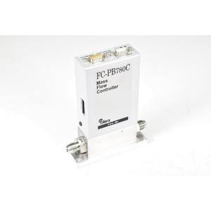 Controlador de flujo másico digital AERA 500 modelo LW30738 2% SCCM PH3/H2 componente industrial - Product Image 1