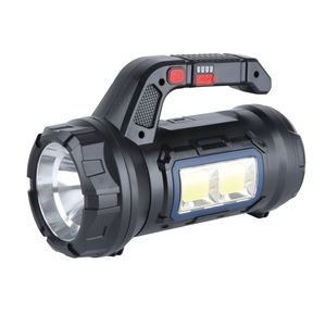 Lampada da lavoro LED multiuso con cassetta degli attrezzi 10W 400Lm (GSC 201800016) - Product Image 1