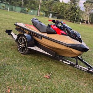 Jet ski Yamaha FX Limited SVHO 2024/2025 abordable. - Product Image 1