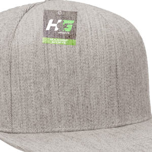 Gorra de béisbol de alta calidad para adultos, 5 paneles, gorras de camionero de color sólido sin sombrero de malla con logotipo personalizado disponible - Product Image 6