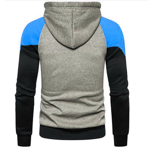 Sudadera con capucha polar de algodón de bambú para hombre, jersey de calle, de algodón orgánico Sudadera con capucha, sudaderas con capucha para hombre - Product Image 2