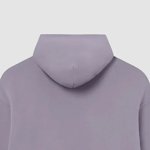 Sudaderas con capucha mezcladas de algodón pesado de invierno para hombre nueva moda impresa personalizada sudaderas con capucha de impresión digital de alta calidad al por mayor - Product Image 6