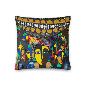 Cuscino decorativo Premium Arugba - Product Image 1