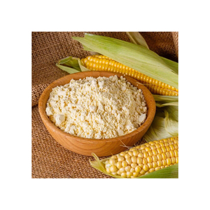 Bulk corn flour ready for shipment with premium quality and consistent standards - Product Image 1