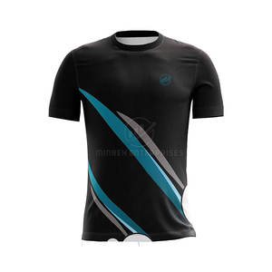 MINREX ENTERPRISES OEM, Jersey de Fútbol Profesional de Alta Calidad, 100% Poliéster, Impresión de Logotipo Personalizado, Tiempo de Entrega de Muestra de 7 Días - Product Image 1