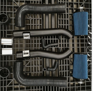 Kit di Aspirazione dell'Aria Fredda per <span class=keywords><strong>Nissan</strong></span> <span class=keywords><strong>370Z</strong></span> V6 2009-2016 / Tubo di Aspirazione dell'Aria per Infiniti G37 V6 - Product Image 2