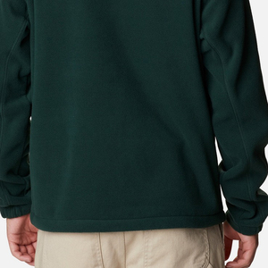 Sweat-shirt pour homme en matière douce avec fermeture éclair, prix d'usine pour les acheteurs en gros, service OEM, vêtements décontractés / logo personnalisé, prix avantageux - Product Image 6