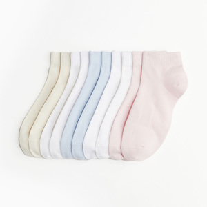 Personnalisé hommes XL athlétique décontracté tricoté de haute qualité respirant absorbant la sueur anti-dérapant Logo bas confortable Body Fit - Product Image 2