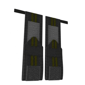 Attelles de poignet de gym personnalisables avec logo, réglables, pour fitness et musculation, fabriquées au Pakistan - Product Image 4