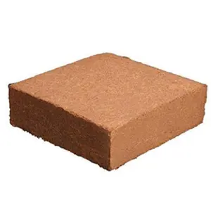 Nueva llegada turba de coco hecha a mano natural para embellecer su jardín con el precio más barato hecho en el mayorista de Vietnam - Product Image 1