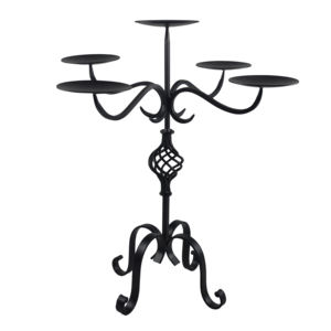 High Quality Candlestick Wedding Decoration <b>Dinner</b> Table <b>Candle</b> Holder for Home Decoration <b>Candle</b> Stand for Latest Design - Product Image 3