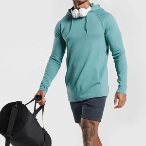 Pull-over à capuche 100% coton pour hommes, coupe normale, broderie de logo personnalisé, respirant avec motif imprimé en 3D - Product Image 6