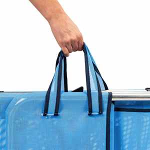 Meilleure chaise de plage extérieure chaise de camping pliable fabricant portable/SUPER LIT AVEC 3 PIEDS - Product Image 5