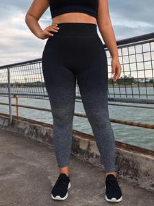 Sports <b>Yoga</b> Leggings Women Seamless Gym Fitness Clothing High Waist Workout Tights <b>Yoga</b> <b>Pants</b> - Product Image 4