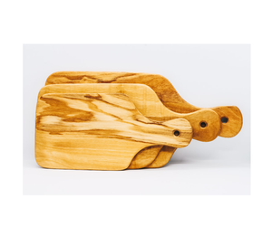 Tabla de cortar de madera o queso, artículo de cocina superventas, diseño elegante - Product Image 5