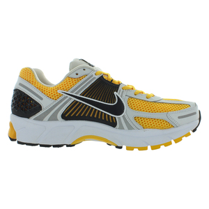 Zapatillas Nike Zoom Vomero 5 para hombre, de verano, de cuero genuino, con malla Eva genuina, Photon Dust/University Gold/Laser Orange/Black - Product Image 3