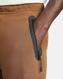 Pantalon de jogging en coton et polyester de haute qualité, automne-hiver, personnalisé, avec cordon de serrage et revers, personnalisé, pantalon de survêtement pour homme 2026 - Product Image 3