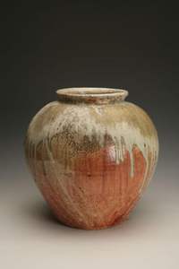 Custom Nordic Antique Patina <b>Decorative</b> Home Accessories Decoration <b>Vase</b> Set Metal Art Crafts <b>Vase</b> White New Shape Flower <b>Vase</b> - Product Image 3